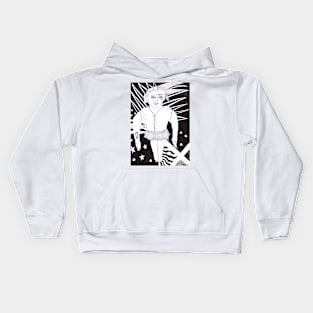 Weird Nut Kids Hoodie